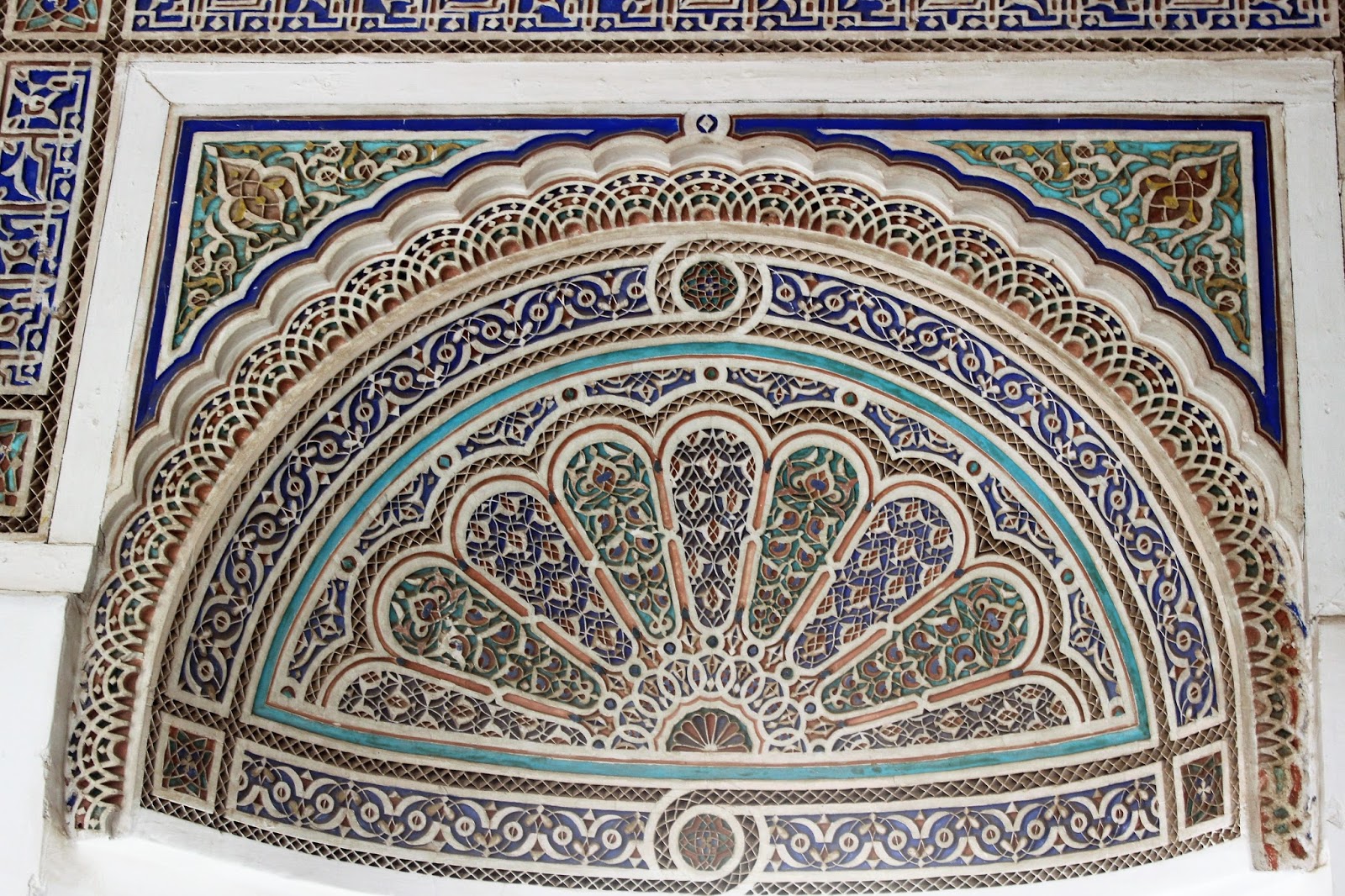 Mosque  Fountain Design